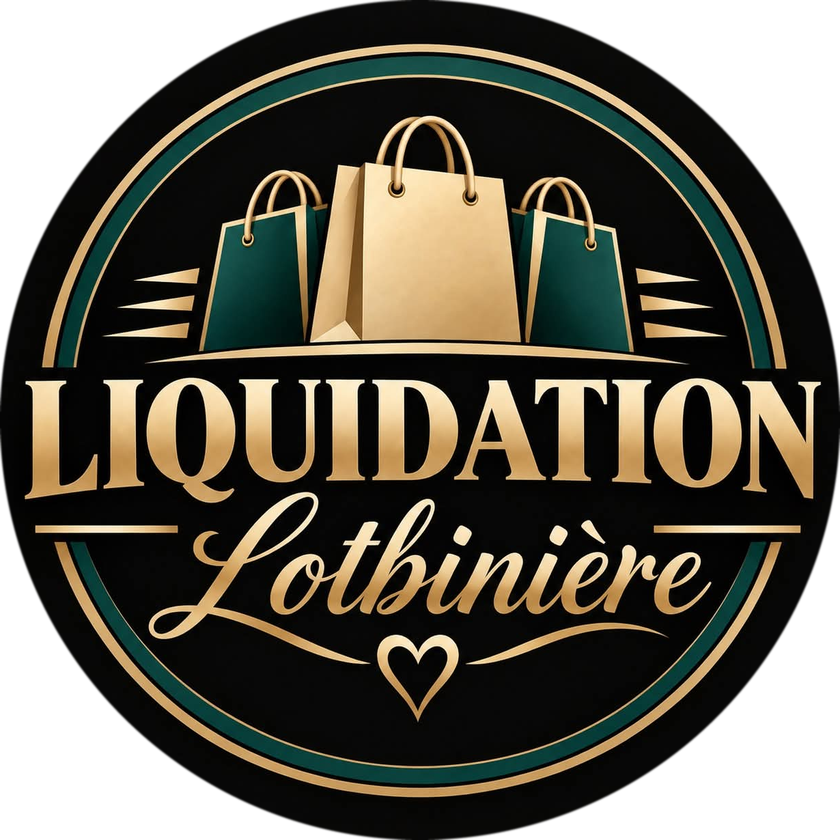 Logo de Liquidation Lotbinière
